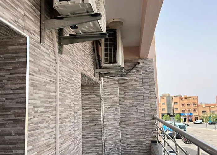 Appartement Nour Oujda