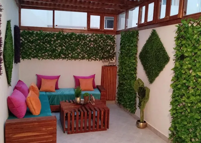 Appartement Nour Oujda
