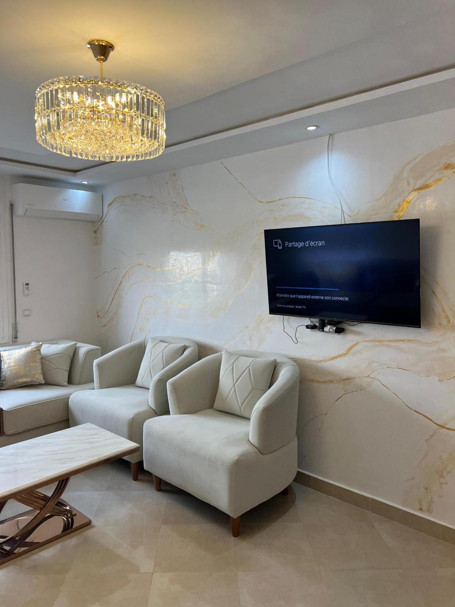 Appartement Nour *